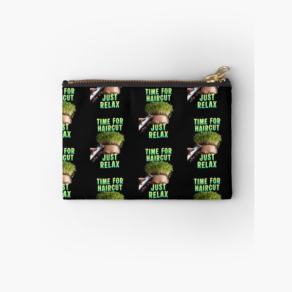 Item preview, time for haircut - just relax designed and sold by mama-creative.