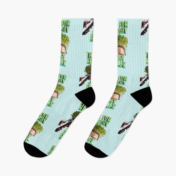 Item preview, time for haircut - just relax designed and sold by mama-creative.