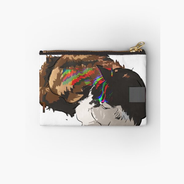 Item preview, Loafing Moa - Glitch Art designed and sold by cocotier-v-.
