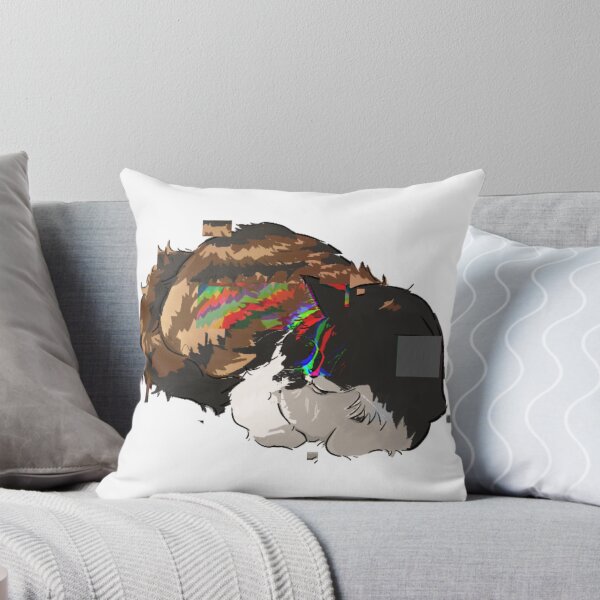 Item preview, Loafing Moa - Glitch Art designed and sold by cocotier-v-.