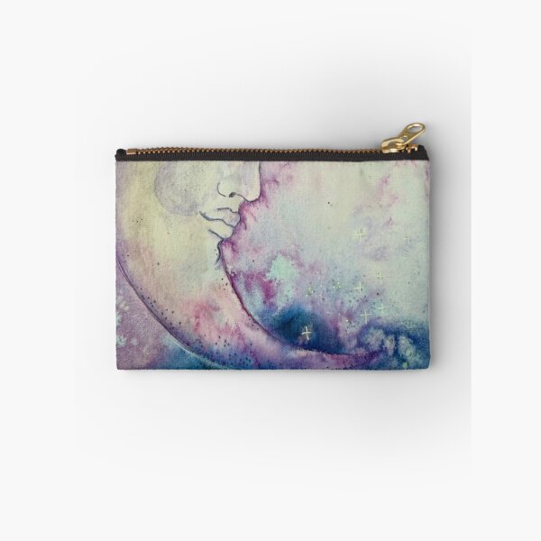 Item preview, Moon Clint Black Glow Tranquility designed and sold by Danielaadvant.