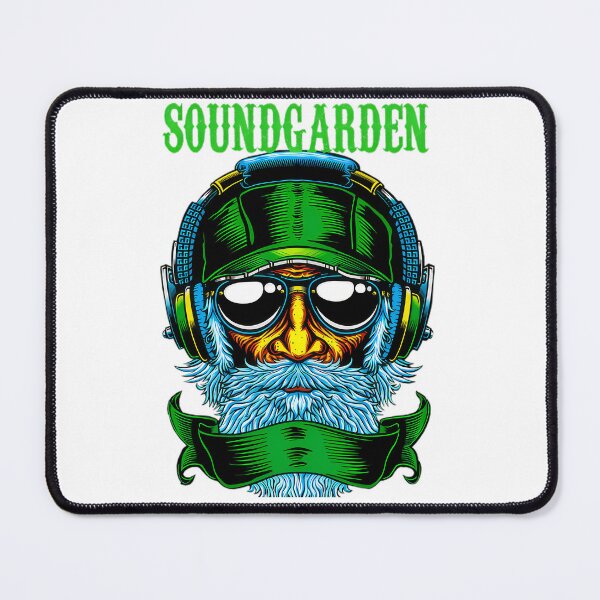 Item preview, Soundgarden Fan Art designed and sold by Skyfame.