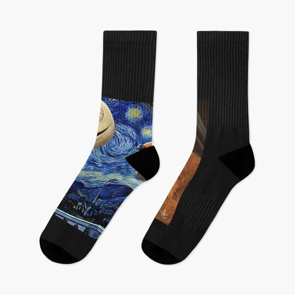 Item preview, Bear In The Big Blue House With Starry Night designed and sold by SeeApp.