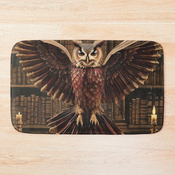 Item preview, The Librarian’s Flight designed and sold by ONYX Pixee.