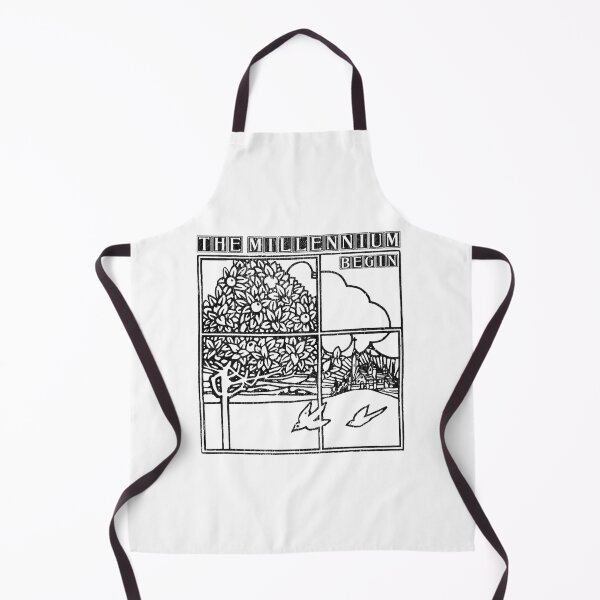 Item preview, The Millennium Begin designed and sold by Skyfame.