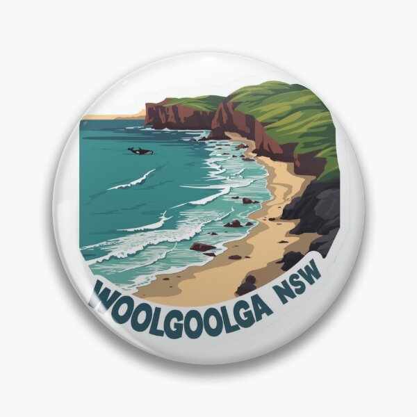 Item preview, Woolgoolga, Nueva Gales del Sur designed and sold by PamLeeDesign.