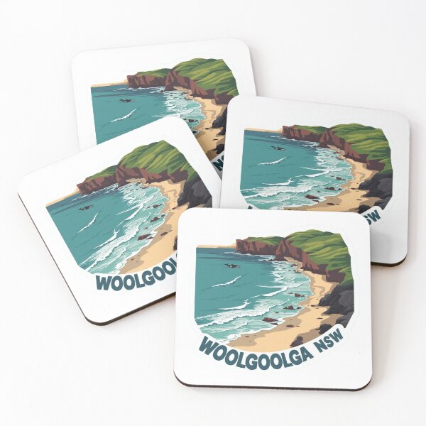 Artikelvorschau, Woolgoolga, NSW entworfen und verkauft von PamLeeDesign.