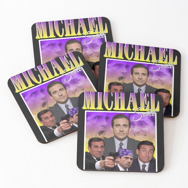 Item preview,  Michael Scott designed and sold by SeeApp.