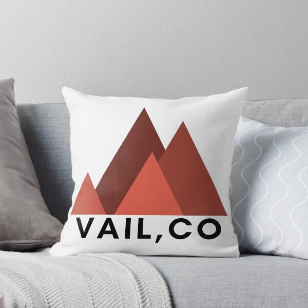 Item preview, Vail, CO designed and sold by jeffs-stickers.