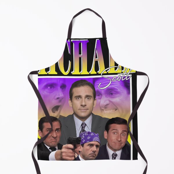 Item preview, Michael Scott designed and sold by SeeApp.