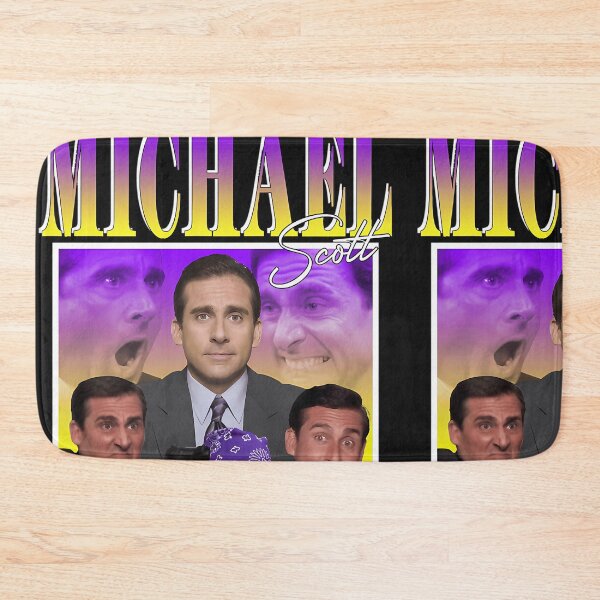 Item preview,  Michael Scott designed and sold by SeeApp.