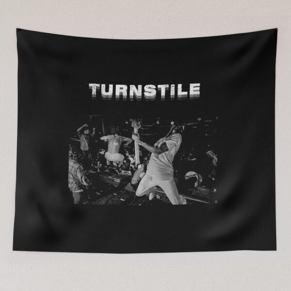 Item preview, Turnstile Bandturnstile Band designed and sold by DrewSwift.