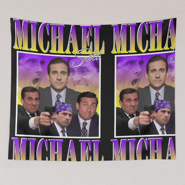 Item preview,  Michael Scott designed and sold by SeeApp.
