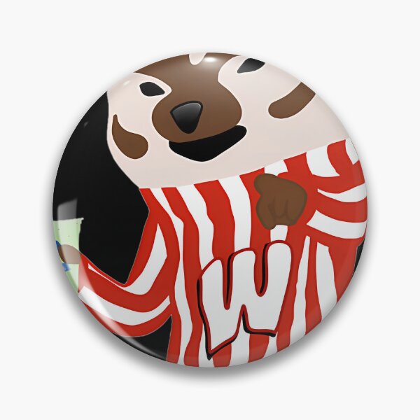 Item preview, Bucky Badger  Culvers designed and sold by SeeApp.
