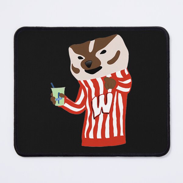 Item preview, Bucky Badger Culvers designed and sold by SeeApp.