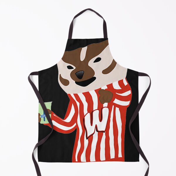 Item preview, Bucky Badger Culvers designed and sold by SeeApp.