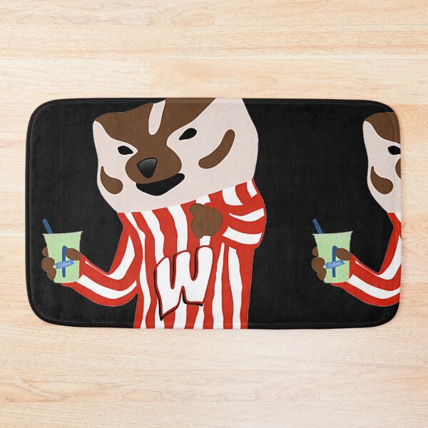 Item preview, Bucky Badger  Culvers designed and sold by SeeApp.