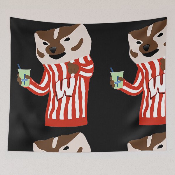 Item preview, Bucky Badger  Culvers designed and sold by SeeApp.