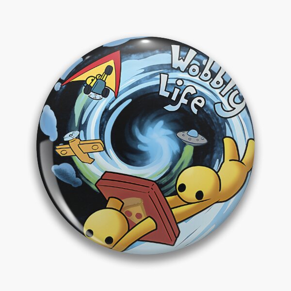 Item preview, Wobbly Life designed and sold by SeeApp.