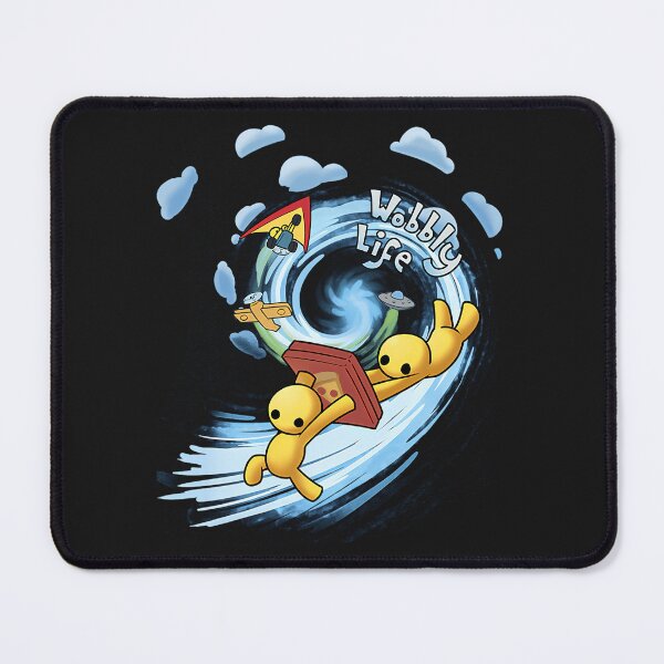 Item preview, Wobbly Life designed and sold by SeeApp.