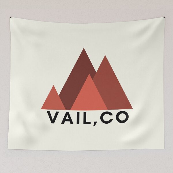 Item preview, Vail, CO designed and sold by jeffs-stickers.