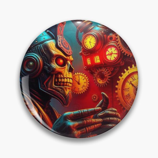 Item preview, Mechanical Skeleton designed and sold by RAISC.