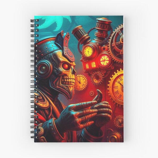 Item preview, Mechanical Skeleton designed and sold by RAISC.