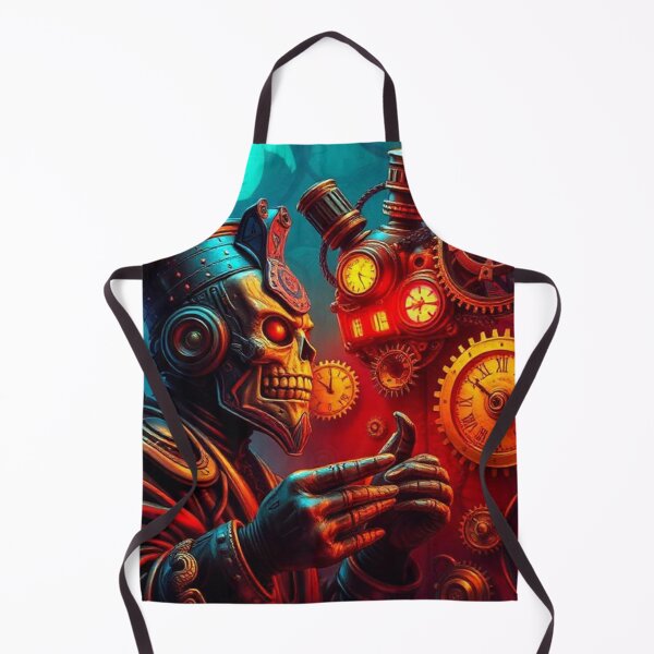 Item preview, Mechanical Skeleton designed and sold by RAISC.
