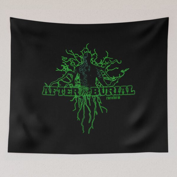 Item preview, After The Burial designed and sold by MaceyJerde.
