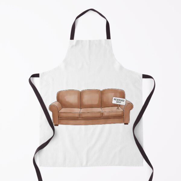 Item preview, Reserved Spot The Big Bang Theory designed and sold by Screen Lore.
