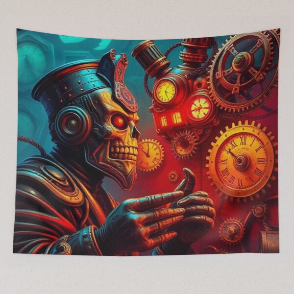 Item preview, Mechanical Skeleton designed and sold by RAISC.