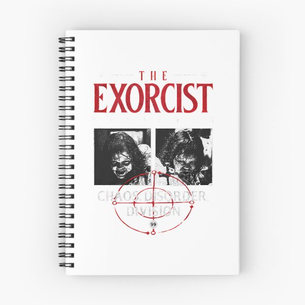 Item preview, The Exorcist Believer designed and sold by Skyfame.
