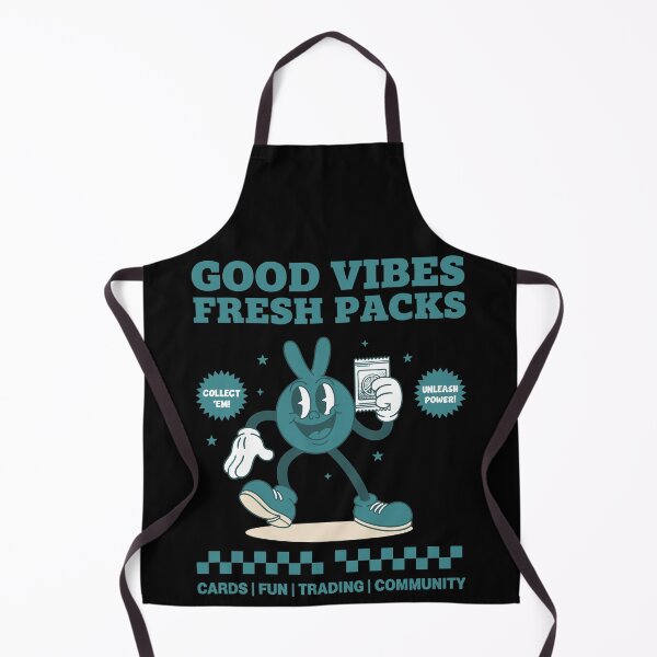 Item preview, Good Vibes Fresh Packs Collect Em Unleash Power designed and sold by LuminOrb.