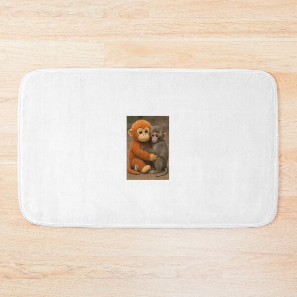 Item preview, Punch abandoned monkey Japan designed and sold by Agatson.