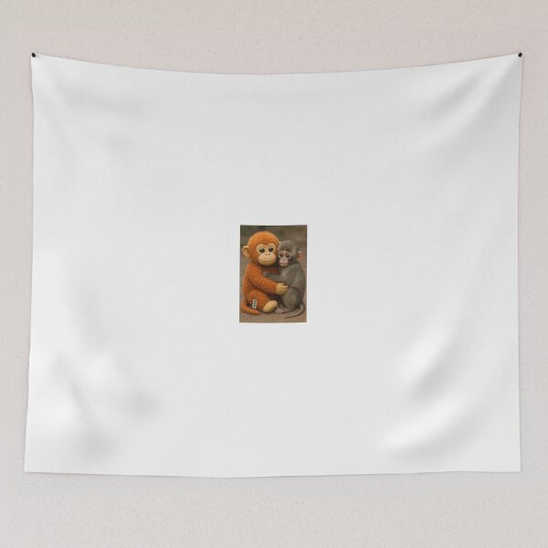 Item preview, Punch abandoned monkey Japan designed and sold by Agatson.