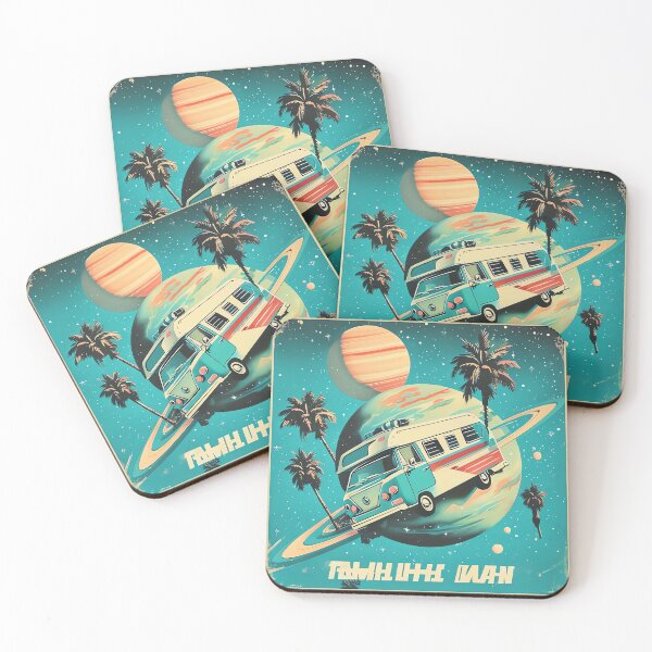 Item preview, Intergalactic Vacation designed and sold by ONYX Pixee.
