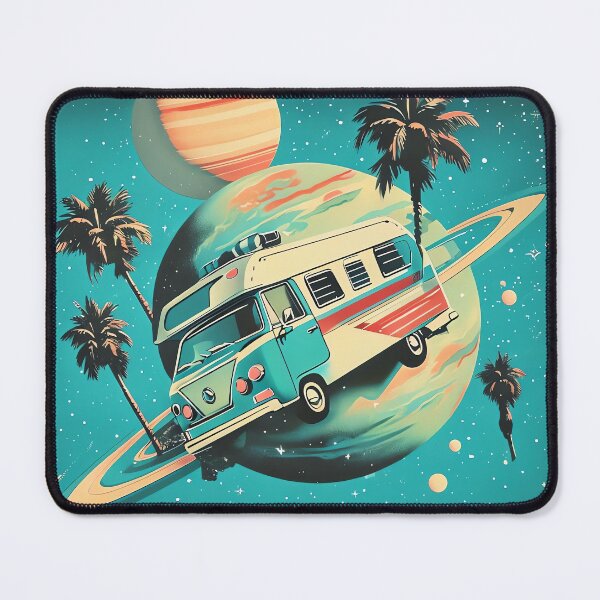 Item preview, Intergalactic Vacation designed and sold by ONYX Pixee.