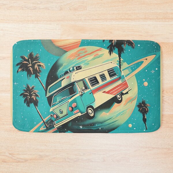 Item preview, Intergalactic Vacation designed and sold by ONYX Pixee.