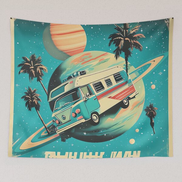 Item preview, Intergalactic Vacation designed and sold by ONYX Pixee.
