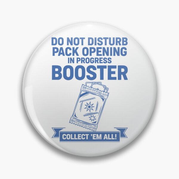 Item preview, Do Not Disturb Pack Opening Progress Booster designed and sold by LuminOrb.
