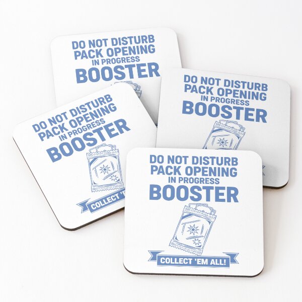 Item preview, Do Not Disturb Pack Opening Progress Booster designed and sold by LuminOrb.