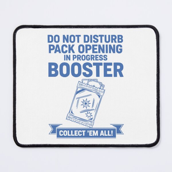 Item preview, Do Not Disturb Pack Opening Progress Booster designed and sold by LuminOrb.