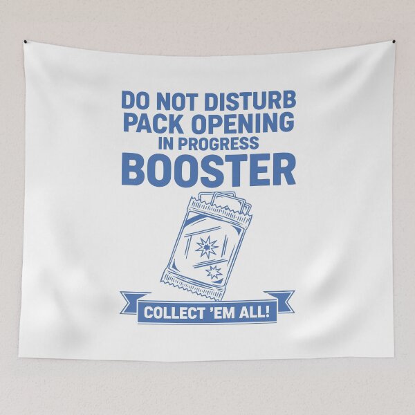 Item preview, Do Not Disturb Pack Opening Progress Booster designed and sold by LuminOrb.