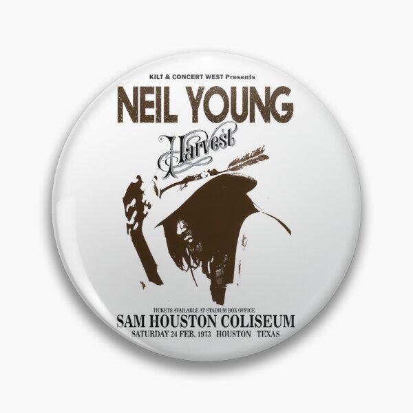 Item preview, Neil Young designed and sold by Skyfame.