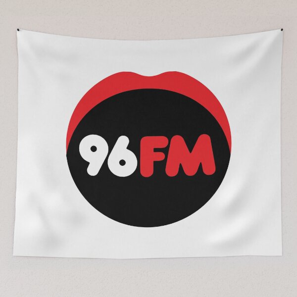 Item preview, Moonlit 96FM Perth Radio bHorizon Calm designed and sold by Danielaadvant.