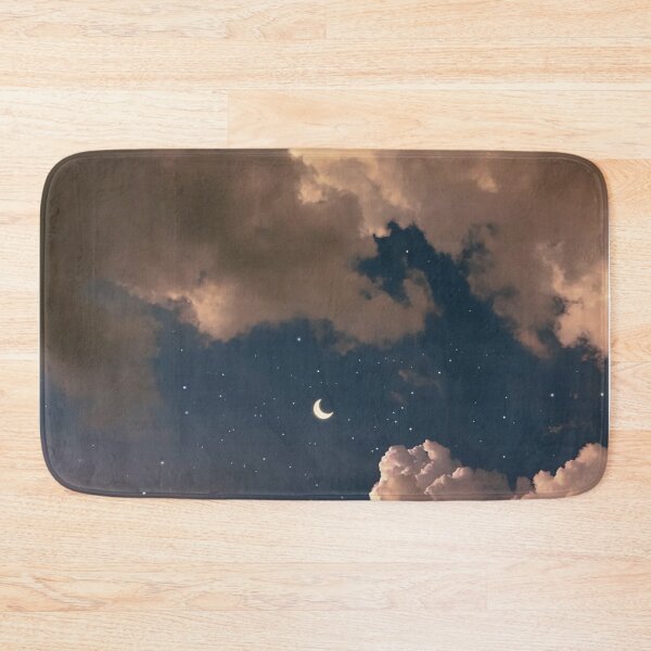 Item preview, Moonlit 96FM Perth Radio bHorizon Calm designed and sold by Danielaadvant.