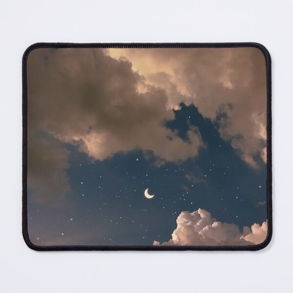 Item preview, Moonlit 96FM Perth Radio bHorizon Calm designed and sold by Danielaadvant.