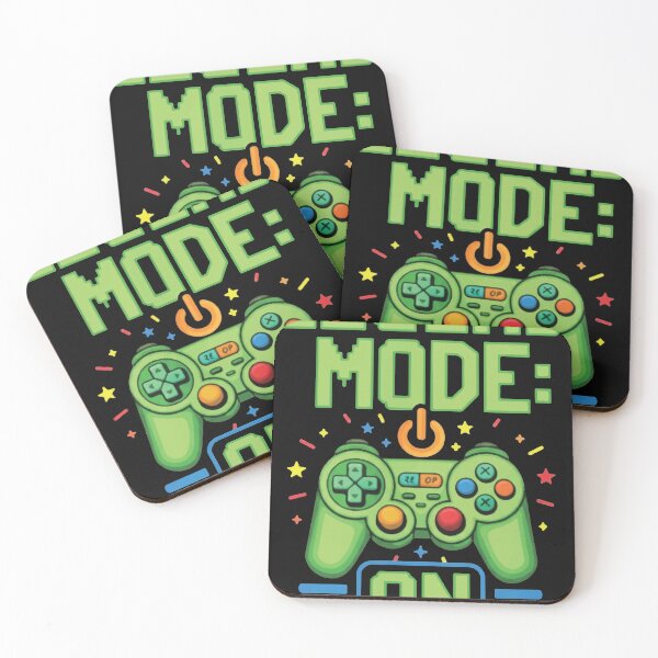 Item preview, Legend Mode On designed and sold by Jump Elephant.