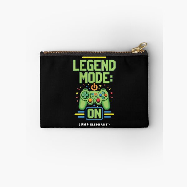 Item preview, Legend Mode On designed and sold by Jump Elephant.