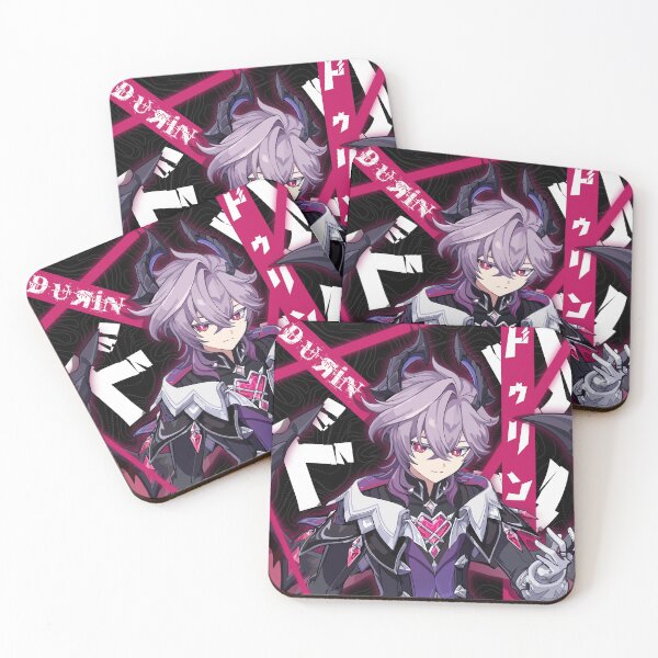 Item preview, Genshin Impact - Durin designed and sold by CatByteDigital.